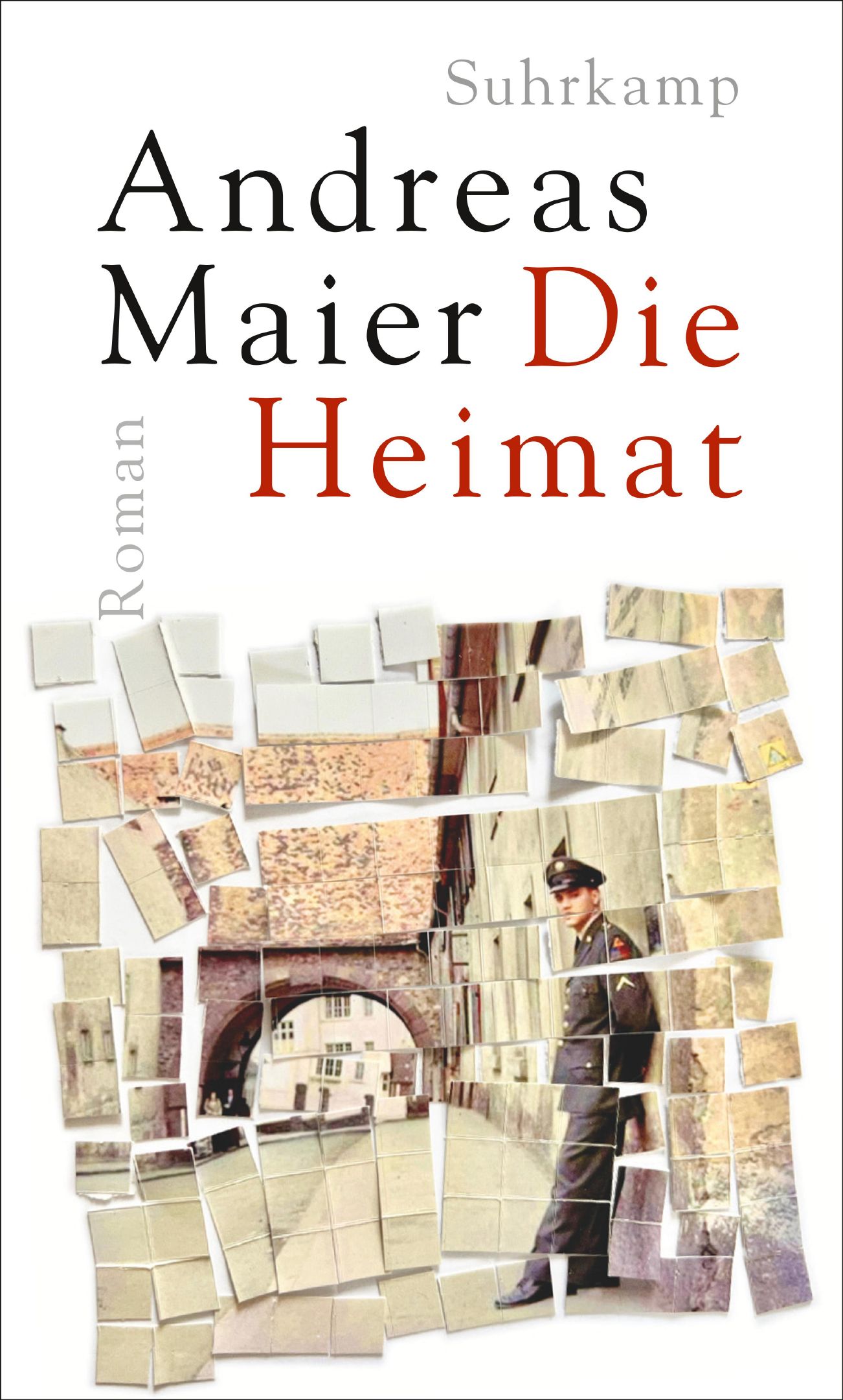 Die Heimat von Suhrkamp Verlag