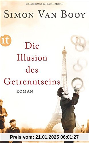 Die Illusion des Getrenntseins: Roman (insel taschenbuch)