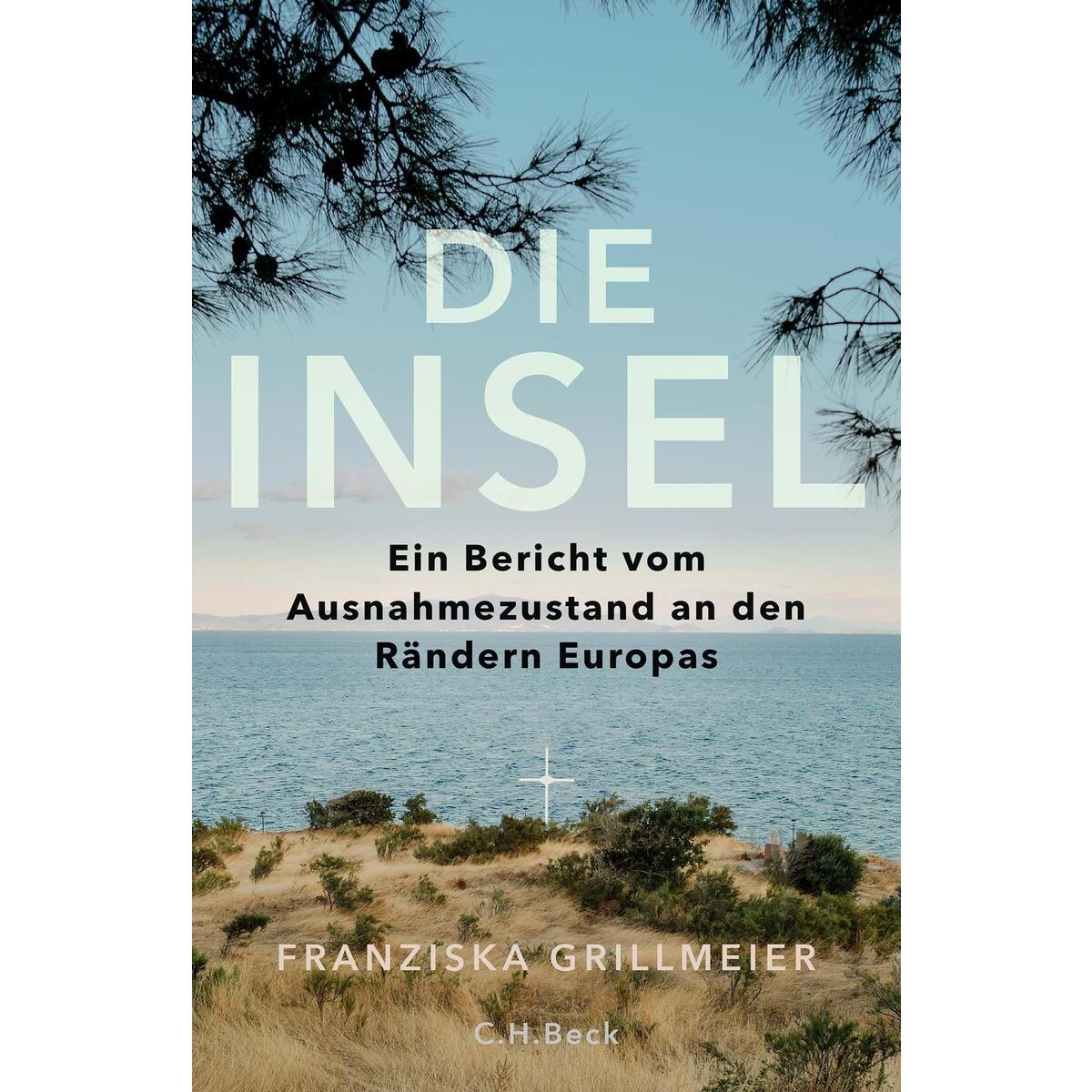 Die Insel von C.H. Beck