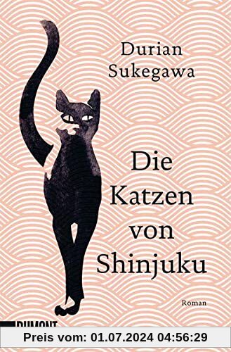 Die Katzen von Shinjuku: Roman