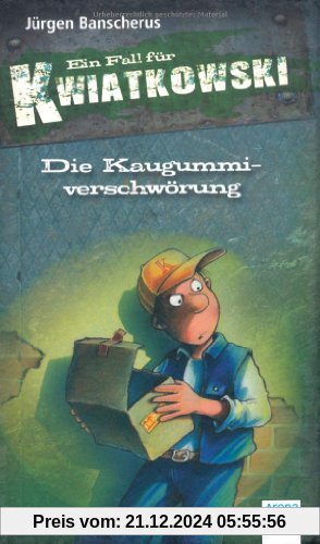 Die Kaugummiverschwörung