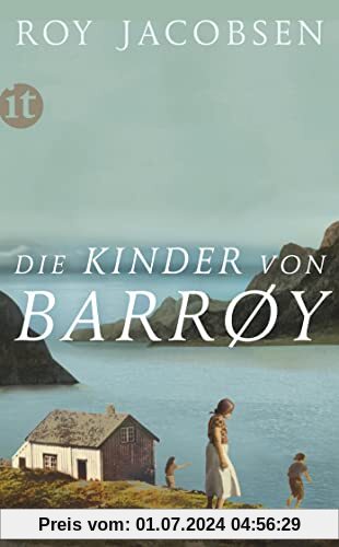 Die Kinder von Barrøy: Roman | Ein Familienepos auf einer winzigen Schäreninsel (insel taschenbuch)