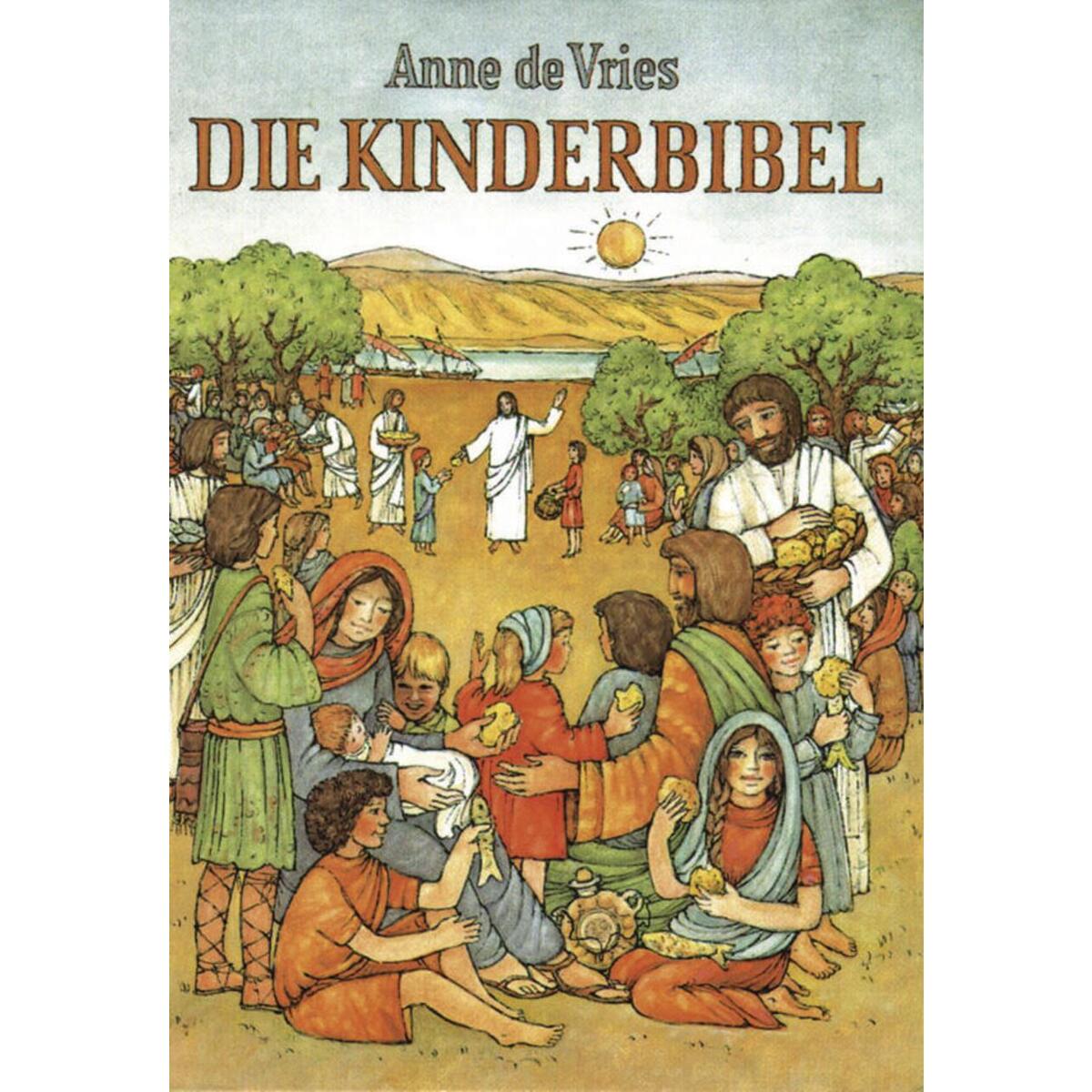 Die Kinderbibel von Neukirchener Verlag