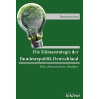 Die Klimastrategie der Bundesrepublik Deutschland