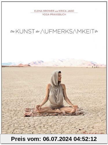 Die Kunst der Aufmerksamkeit: Yogapraxisbuch