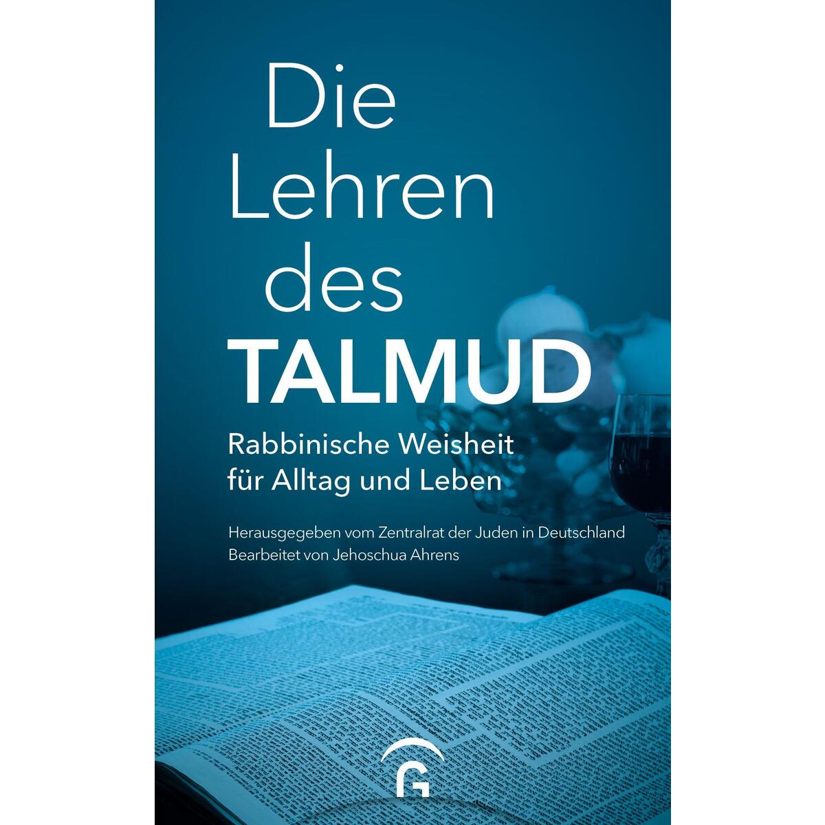 Die Lehren des Talmud von Guetersloher Verlagshaus