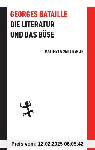 Die Literatur und das Böse