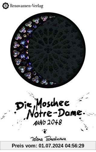 Die Moschee Notre-Dame: Anno 2048