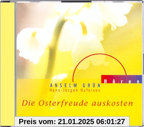 Die Osterfreuden auskosten. CD