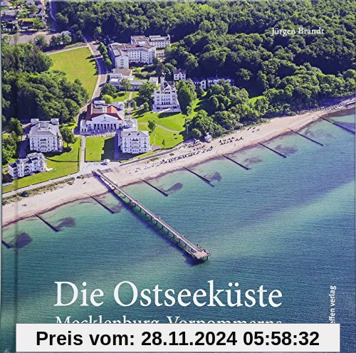 Die Ostseeküste Mecklenburg-Vorpommerns