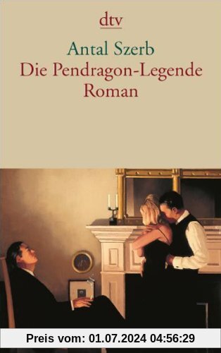 Die Pendragon-Legende: Roman