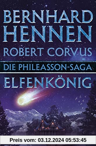 Die Phileasson-Saga - Elfenkönig: Roman (Die Phileasson-Reihe, Band 11)