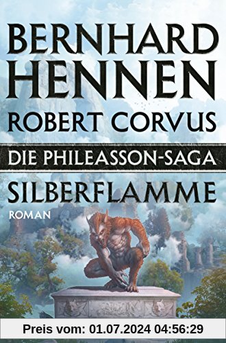 Die Phileasson-Saga - Silberflamme: Roman