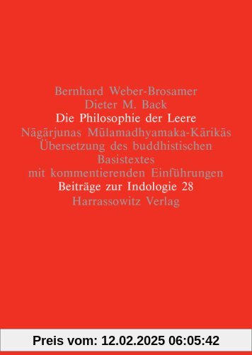 Die Philosophie der Leere