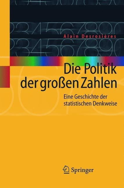 Die Politik der gro�en Zahlen