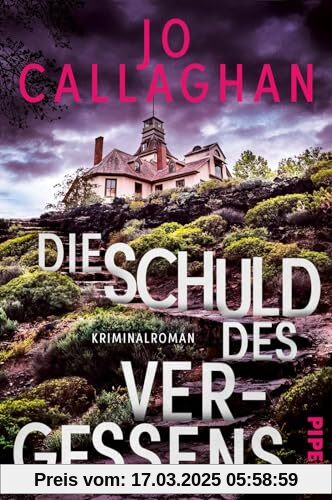 Die Schuld des Vergessens (Kat und Lock ermitteln 2): Kriminalroman | »Extrem einzigartig, herzergreifend, unterhaltsam und äußerst spannend.« Chris Whitaker