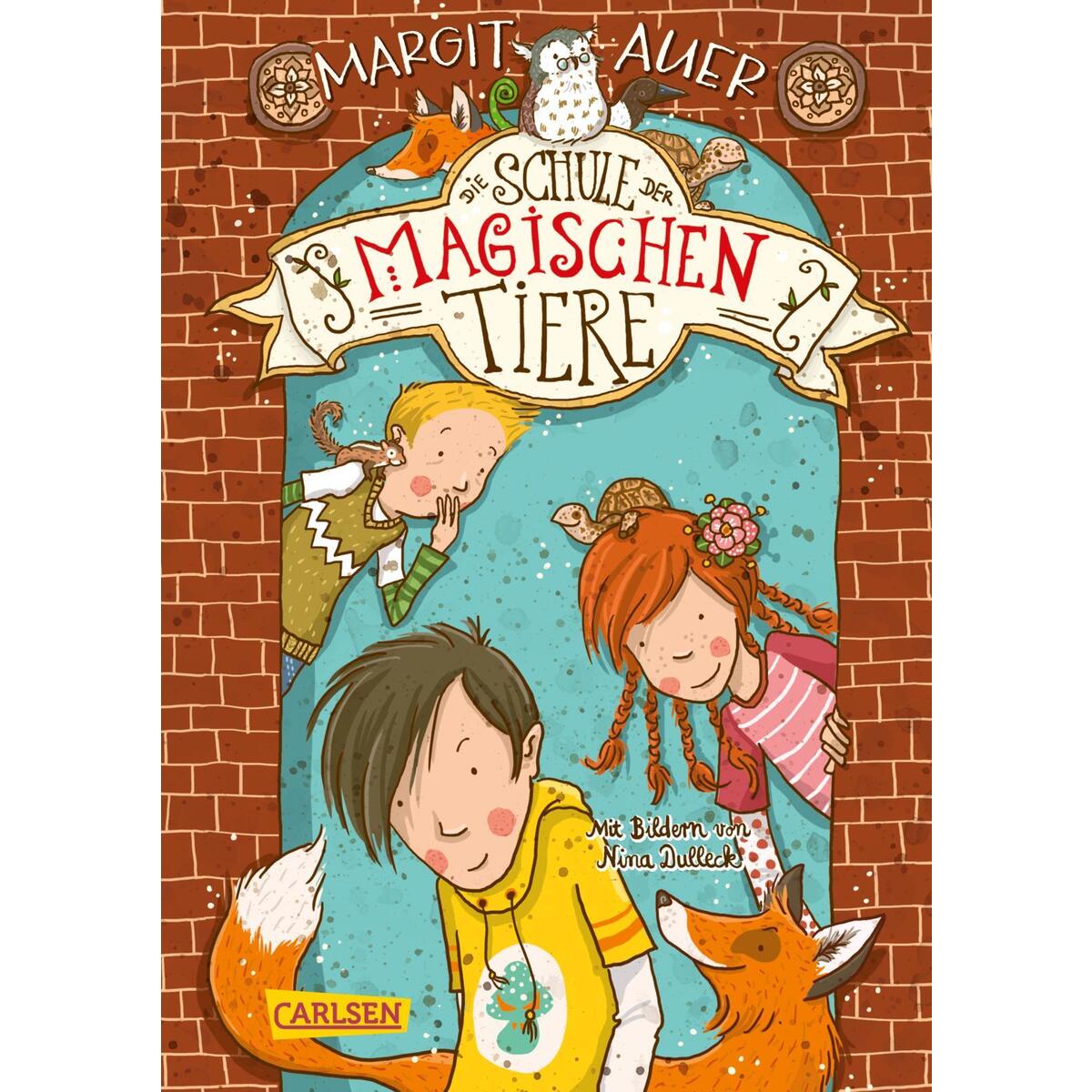 Die Schule der magischen Tiere 01 von Carlsen Verlag GmbH