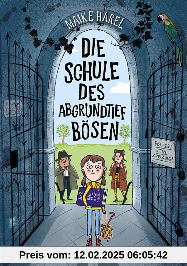 Die Schule des abgrundtief Bösen