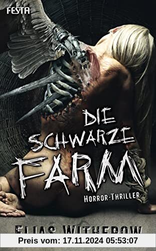 Die Schwarze Farm: Horror-Thriller