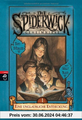 Die Spiderwick Geheimnisse - Eine unglaubliche Entdeckung: Band 1