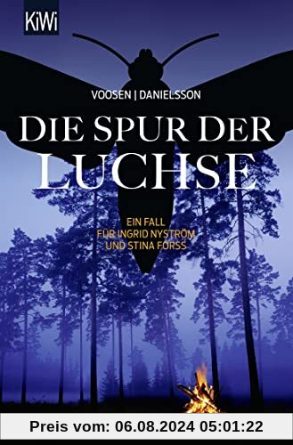 Die Spur der Luchse: Ein Fall für Ingrid Nyström und Stina Forss (Die Kommissarinnen Nyström und Forss ermitteln, Band 10)