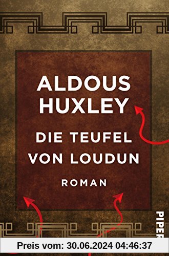 Die Teufel von Loudun: Roman