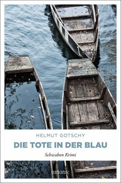 Die Tote in der Blau von Emons Verlag