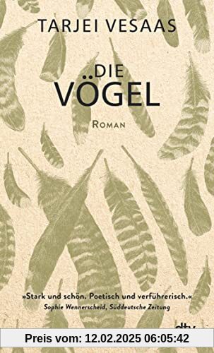 Die Vögel: Roman