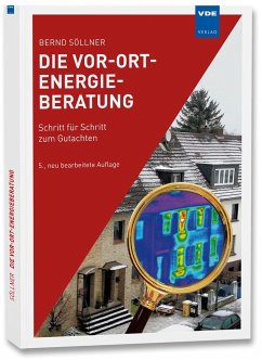 Die Vor-Ort-Energieberatung von VDE-Verlag