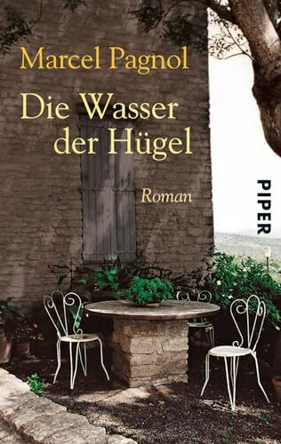 Die Wasser der Hügel: Roman