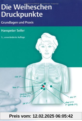 Die Weiheschen Druckpunkte: Grundlagen und Praxis