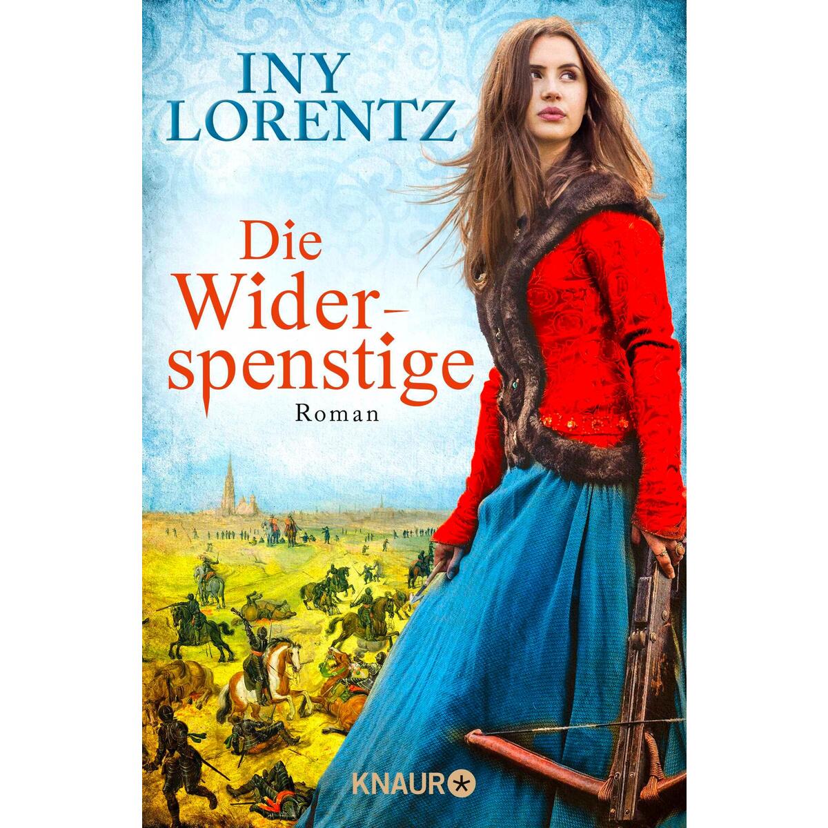 Die Widerspenstige von Knaur Verlag