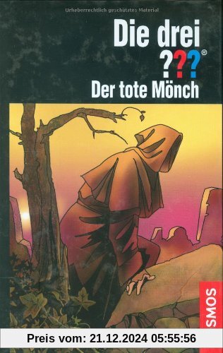 Die drei ???. Der tote Mönch (drei Fragezeichen)