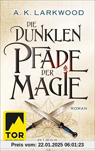 Die dunklen Pfade der Magie: Roman