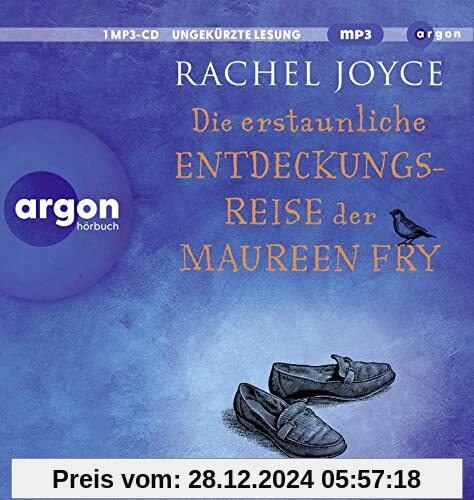 Die erstaunliche Entdeckungsreise der Maureen Fry: Roman | Die berührende Fortsetzung des Weltbestsellers »Die unwahrscheinliche Pilgerreise des Harold Fry«