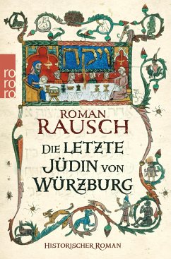 Die letzte Jüdin von Würzburg von Rowohlt TB.