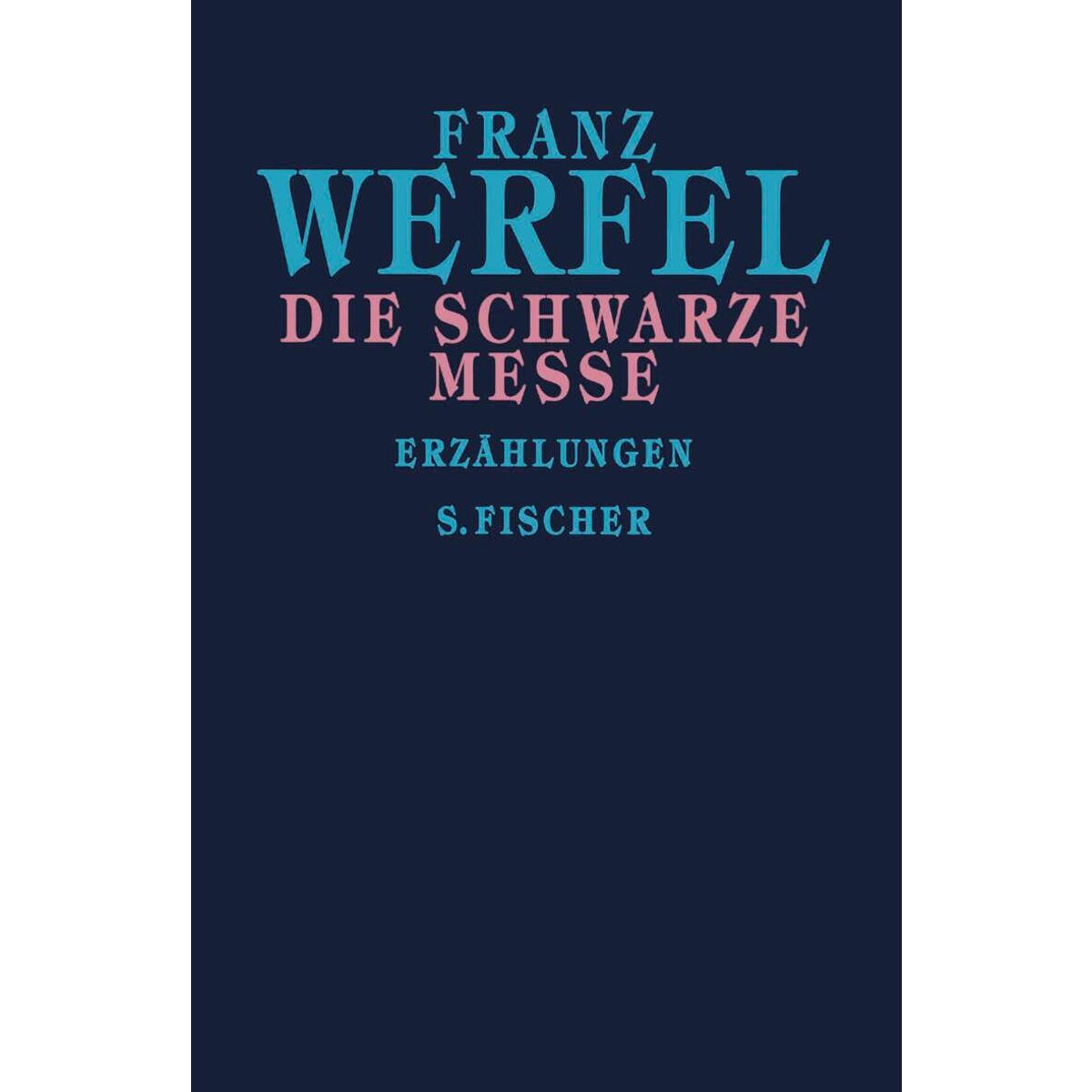 Die schwarze Messe von FISCHER, S.