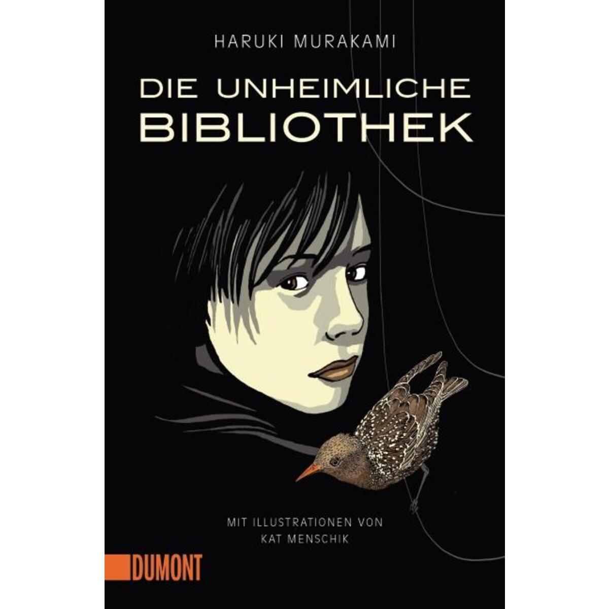 Die unheimliche Bibliothek von DuMont Buchverlag GmbH