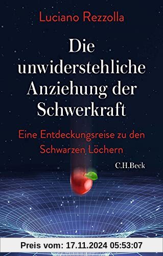 Die unwiderstehliche Anziehung der Schwerkraft: Eine Entdeckungsreise zu den schwarzen Löchern