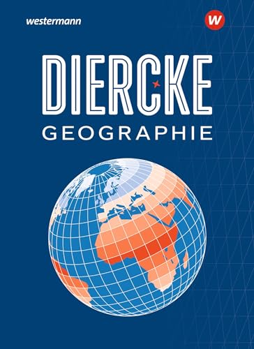 Diercke Geographie SII - Ausgabe 2023: Schulbuch von Westermann Schulbuchverlag