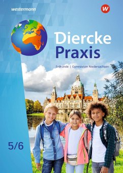 Diercke Praxis SI Erdkunde 5 / 6. Schulbuch von Westermann Bildungsmedien