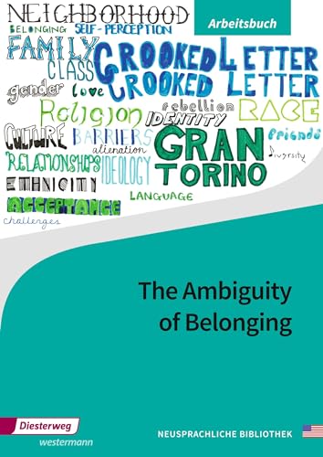 The Ambiguity of Belonging. Arbeitsbuch: Leistungsfach Arbeitsbuch