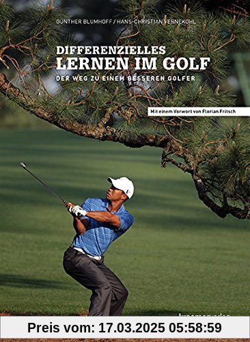 Differenzielles Lernen im Golf: Der Weg zu einem besseren Golfer