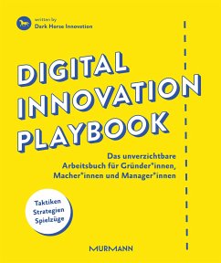 Digital Innovation Playbook von Murmann Publishers