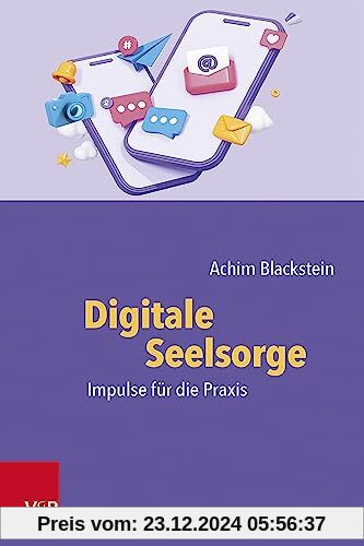 Digitale Seelsorge: Impulse für die Praxis