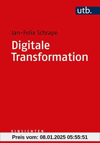 Digitale Transformation (Einsichten. Themen der Soziologie)