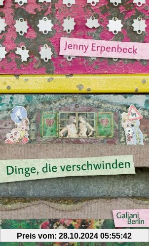 Dinge, die verschwinden