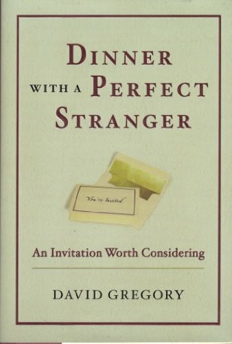 Dinner With A Perfect Stranger: An Invitation Worth Considering