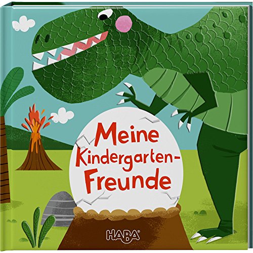 Dinos – Meine Kindergarten-Freunde von HABA
