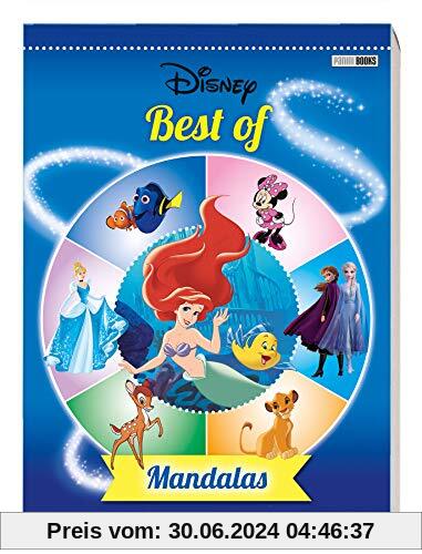 Disney - Best of: Mandalas
